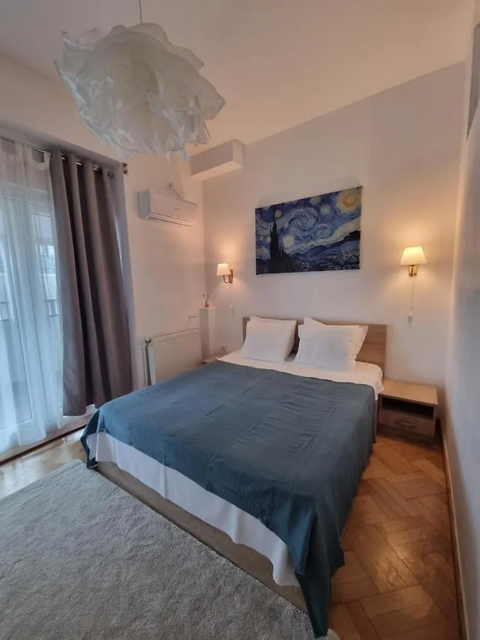 Victoriei - The Historical Part Apartment Bucureşti 0*,