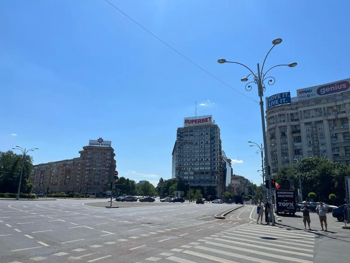 Victoriei - The Historical Part Apartment Bucureşti România
