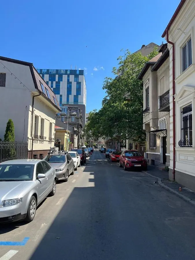Victoriei - The Historical Part Apartment Bucureşti