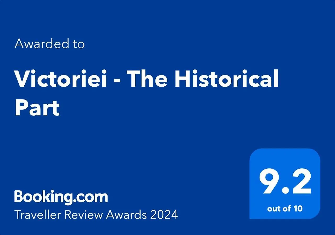 Victoriei - The Historical Part Apartment Bucureşti România