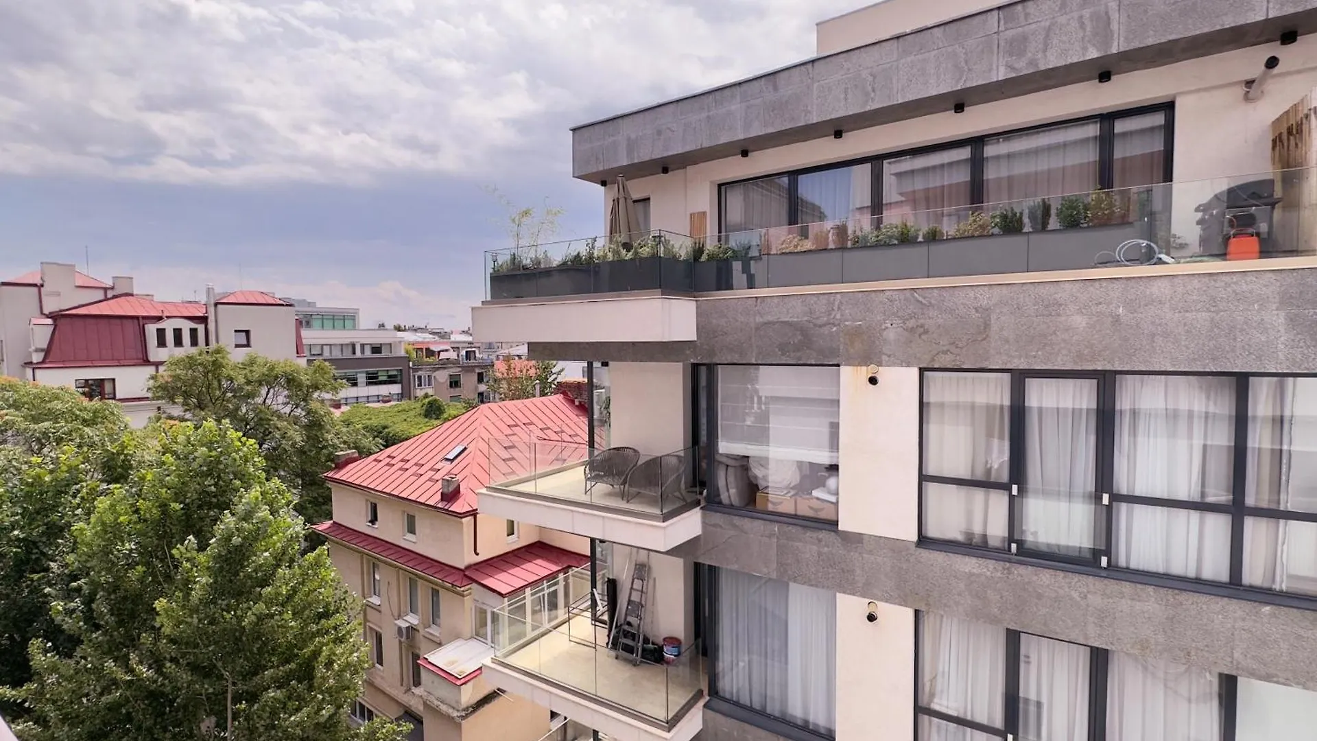 Victoriei - The Historical Part Apartment Bucureşti România