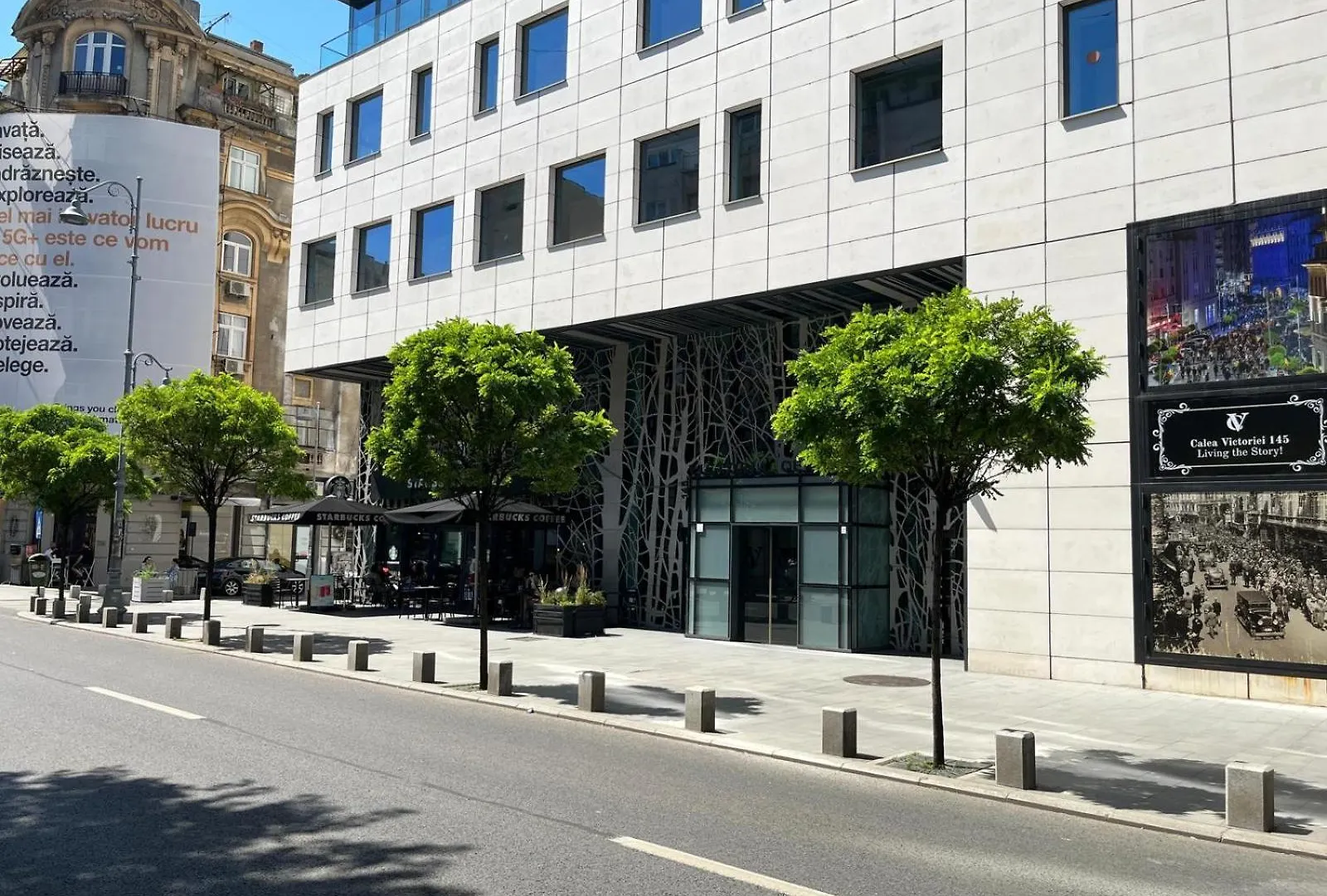 Victoriei - The Historical Part Apartment Bucureşti