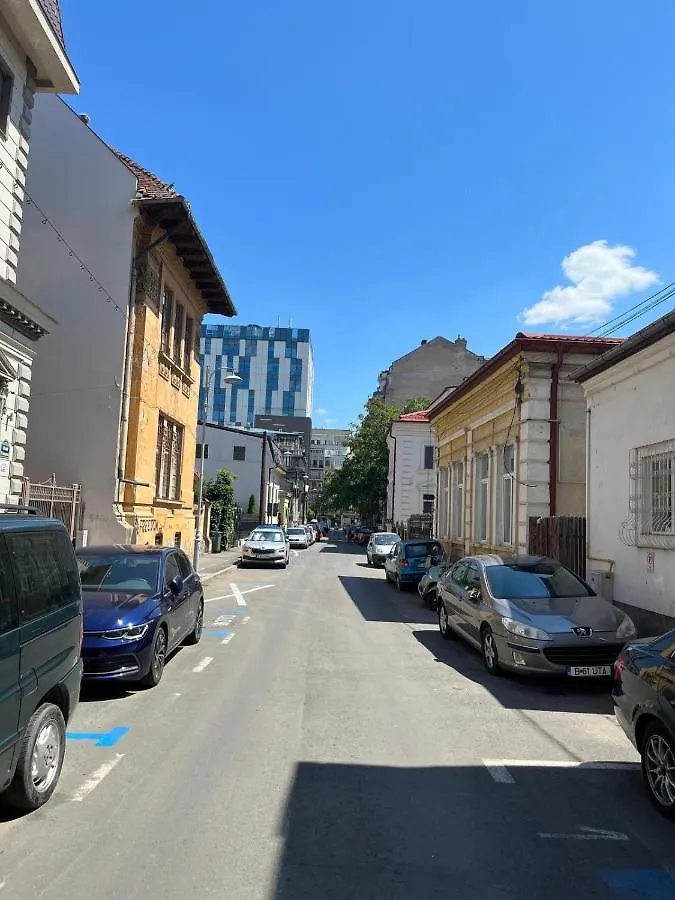 Victoriei - The Historical Part Apartment Bucharest