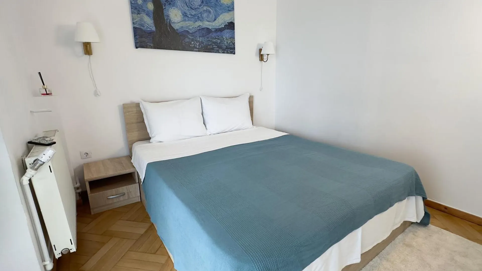 Victoriei - The Historical Part Apartment Bucharest