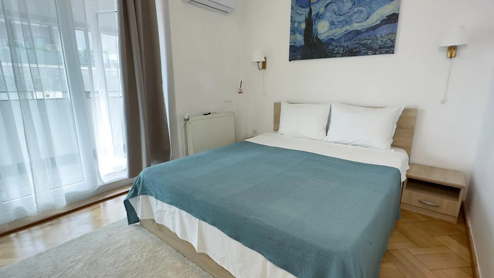 Victoriei - The Historical Part Apartment Bucharest