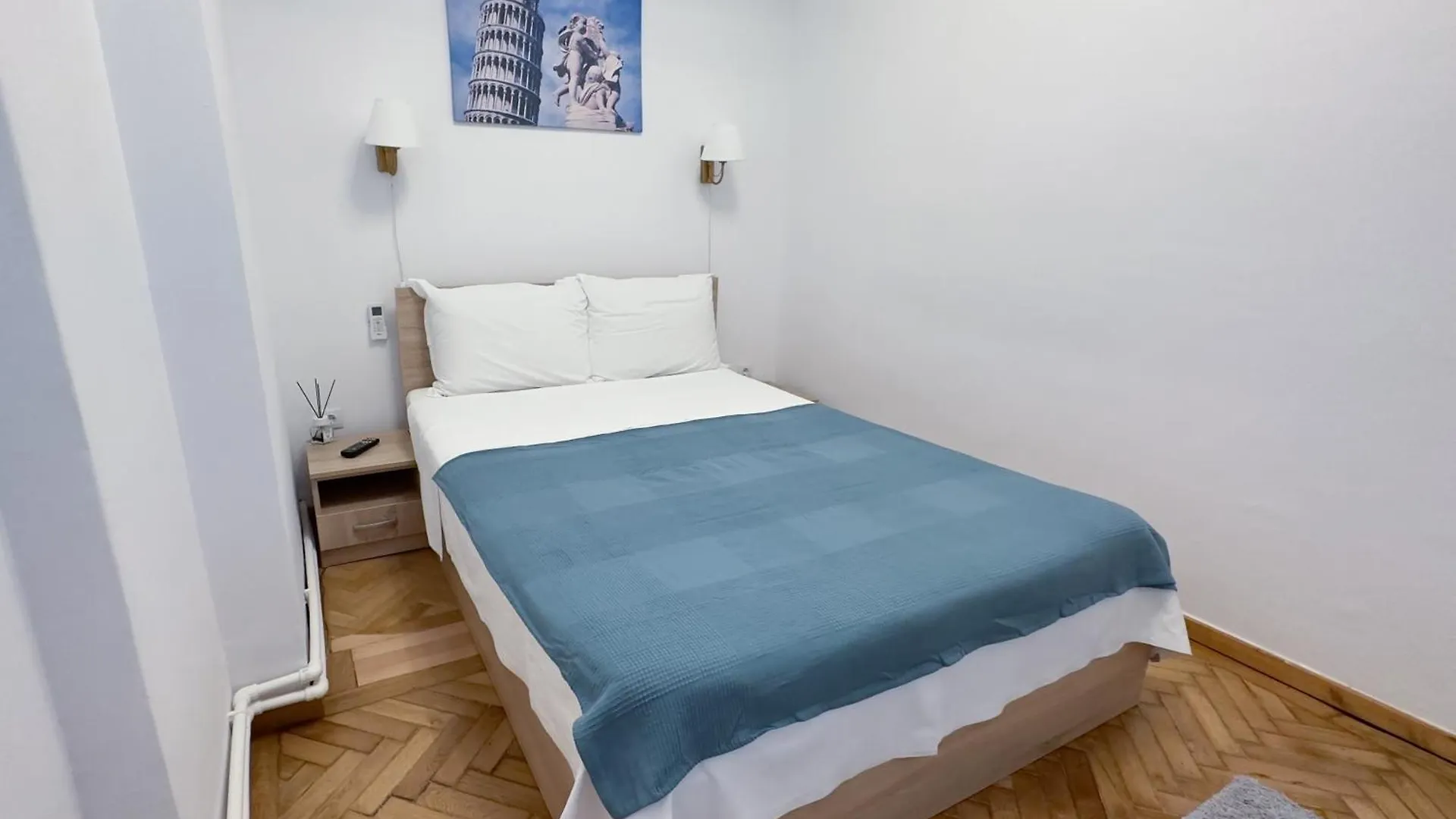 Victoriei - The Historical Part Apartment Bucharest