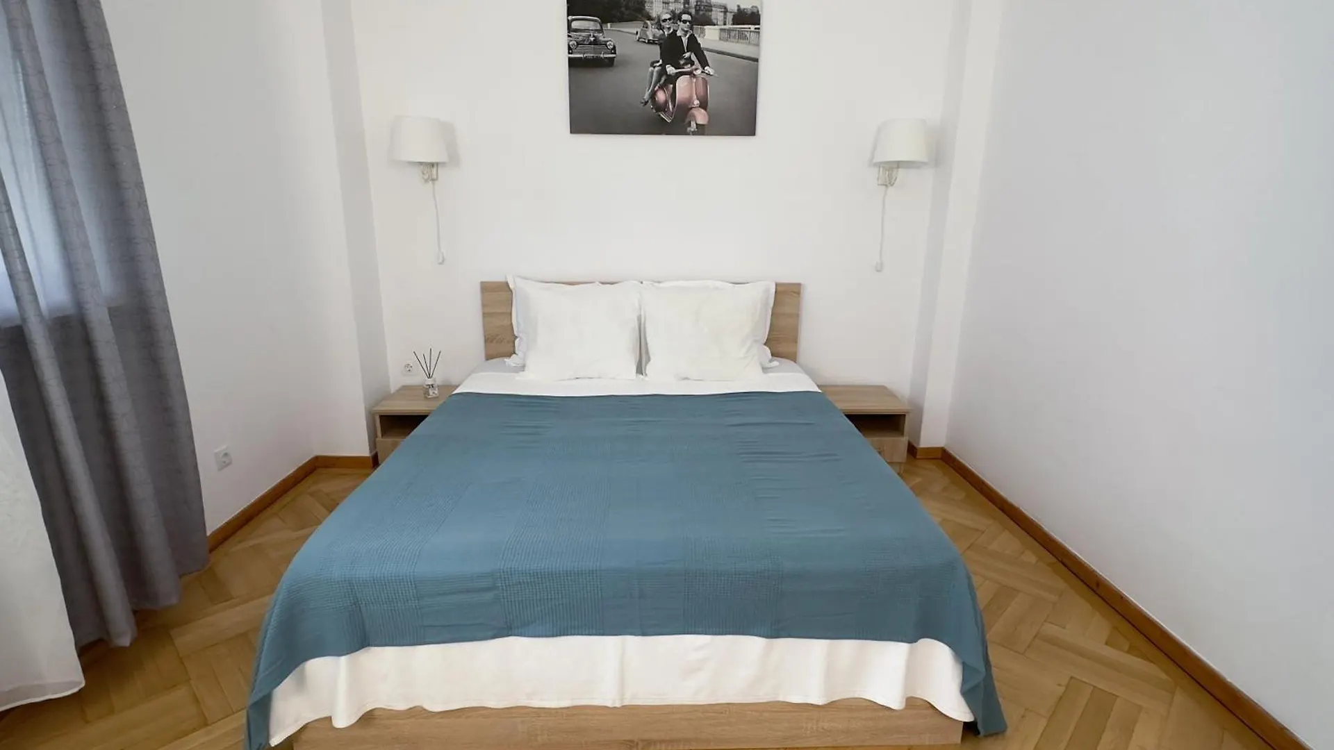 Victoriei - The Historical Part Apartment Bucharest