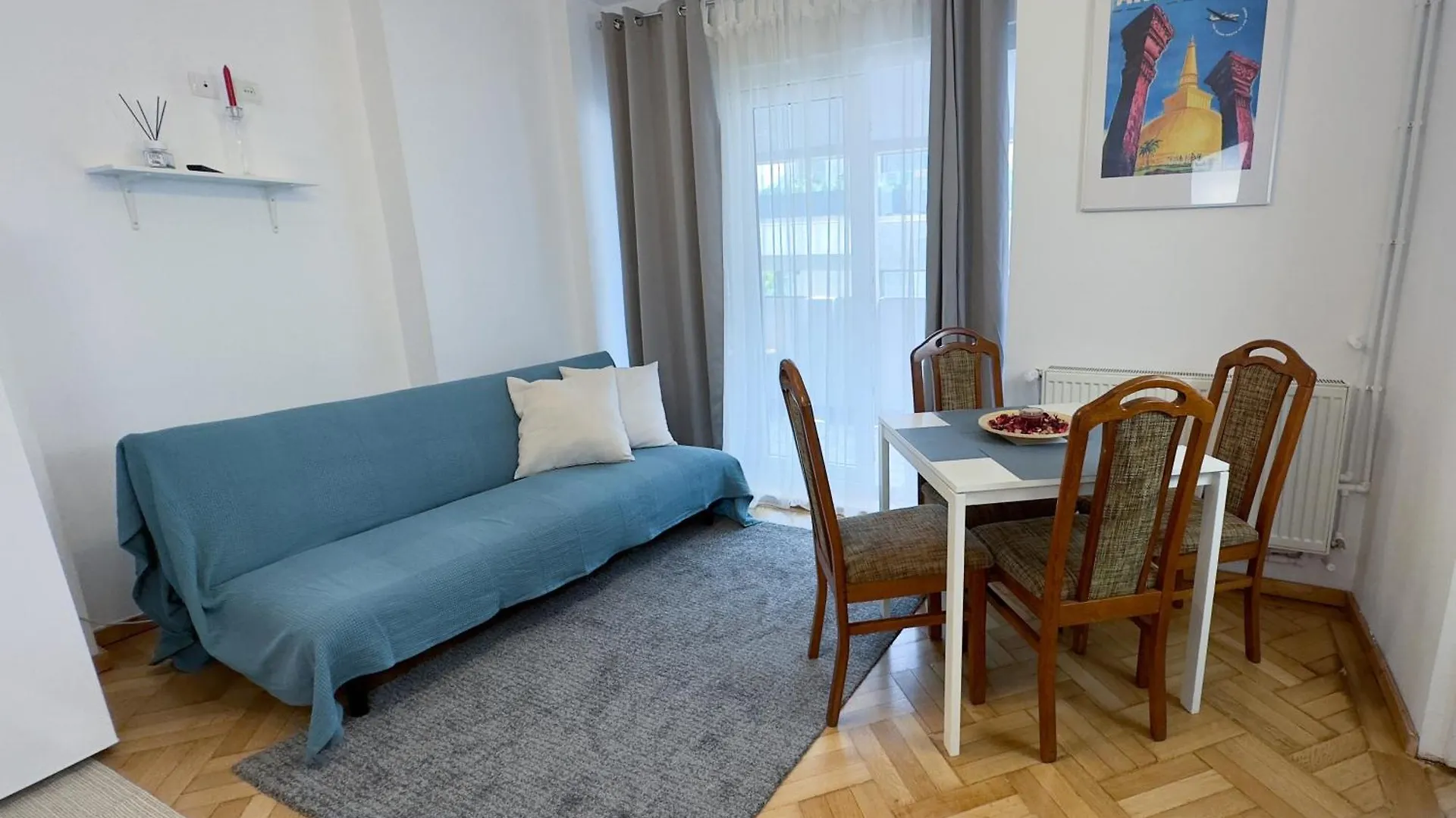 Victoriei - The Historical Part Apartment Bucharest Romania