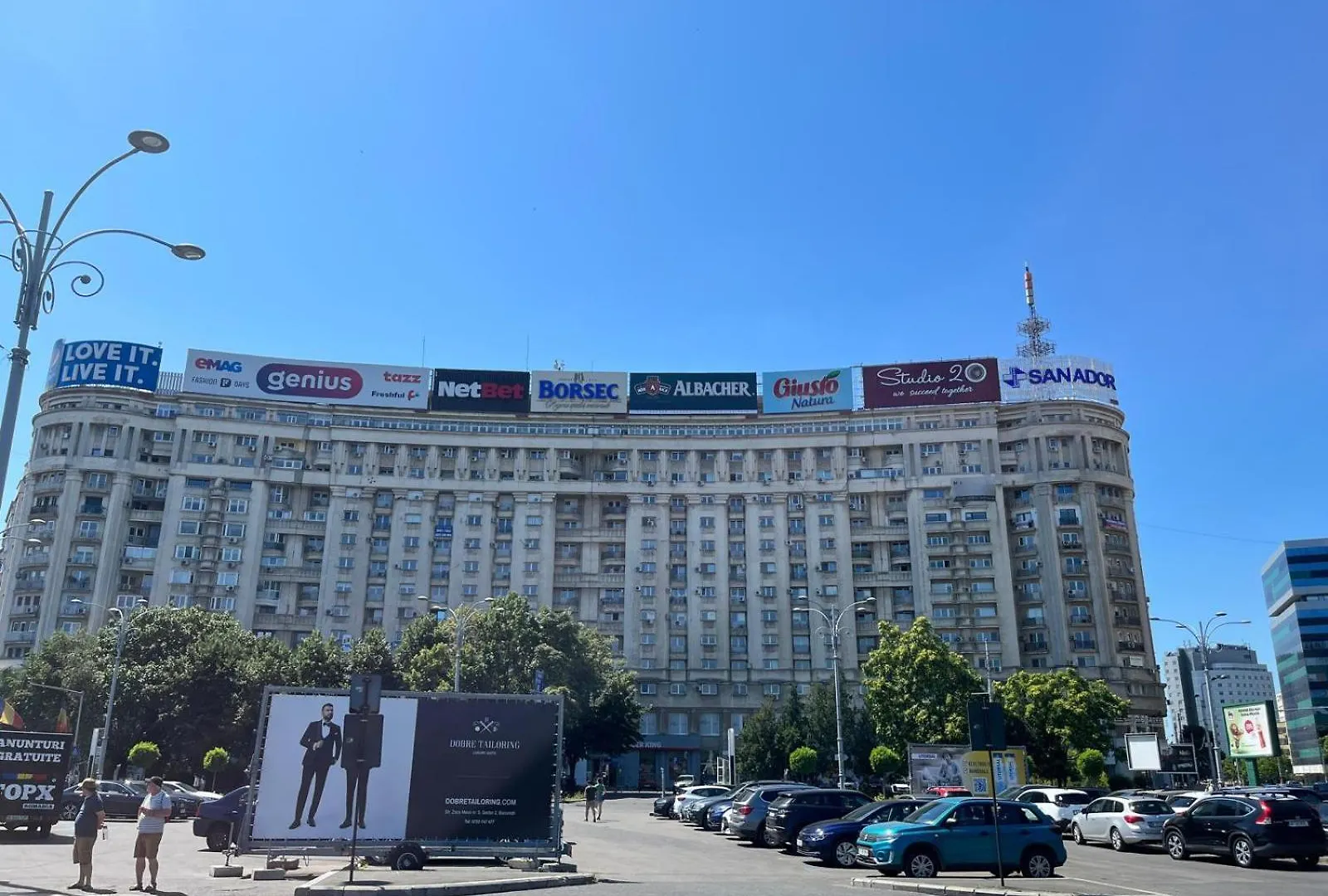Victoriei - The Historical Part Apartment Bucharest 0*,